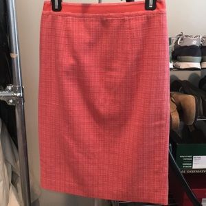 Boden Pencil Skirt